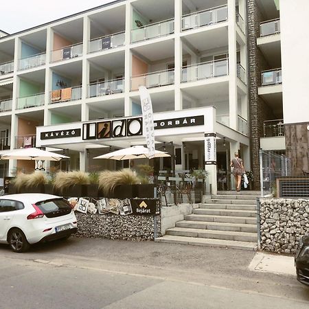 Luz Del Sol Balatonlelle Apartment Exterior photo