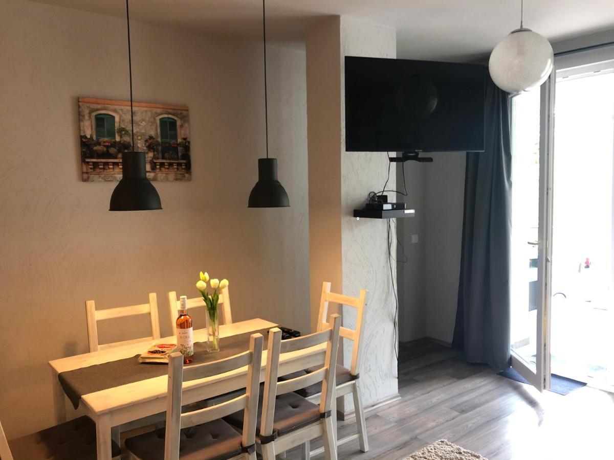 Luz Del Sol Balatonlelle Apartment Exterior photo
