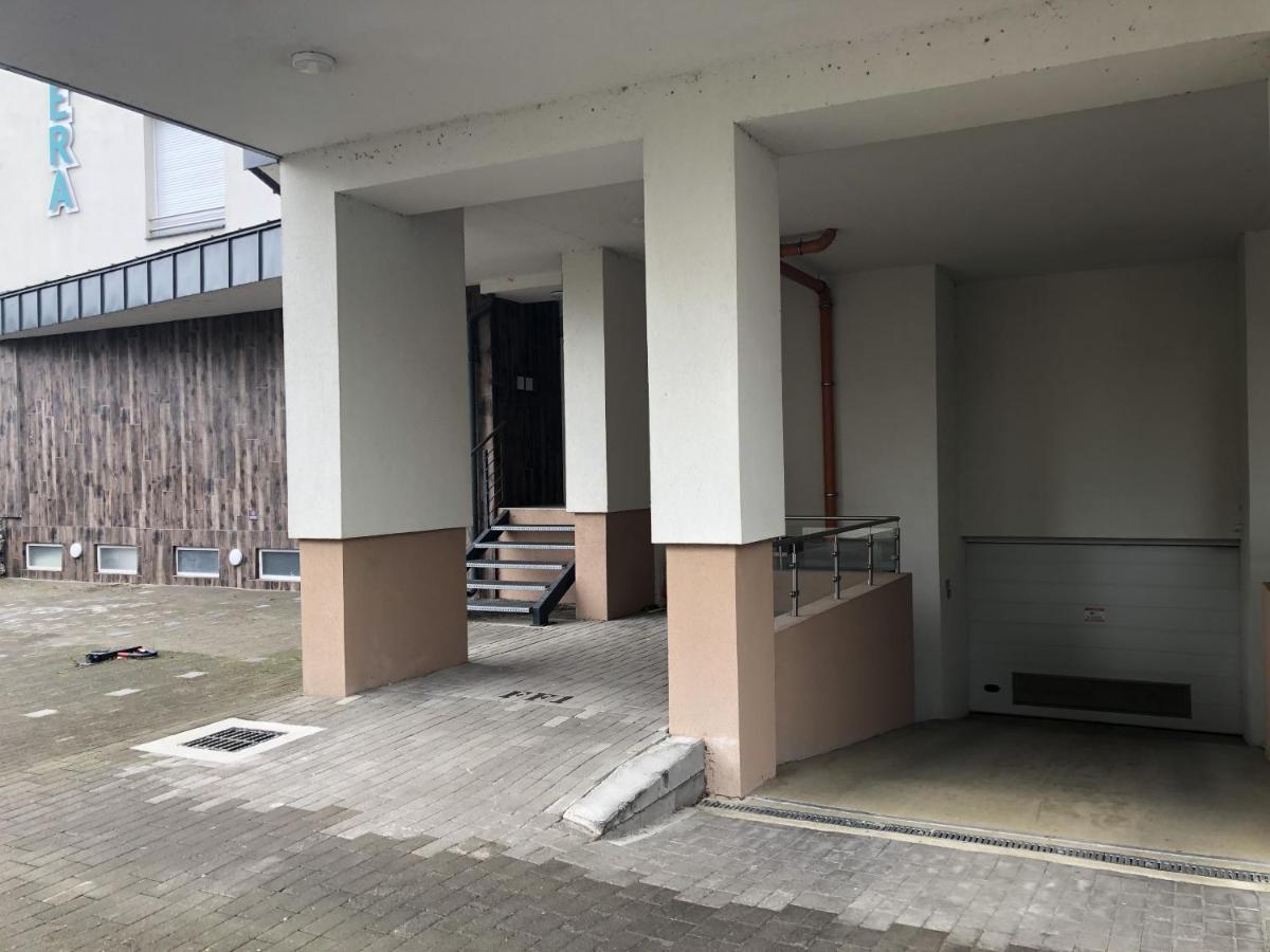 Luz Del Sol Balatonlelle Apartment Exterior photo