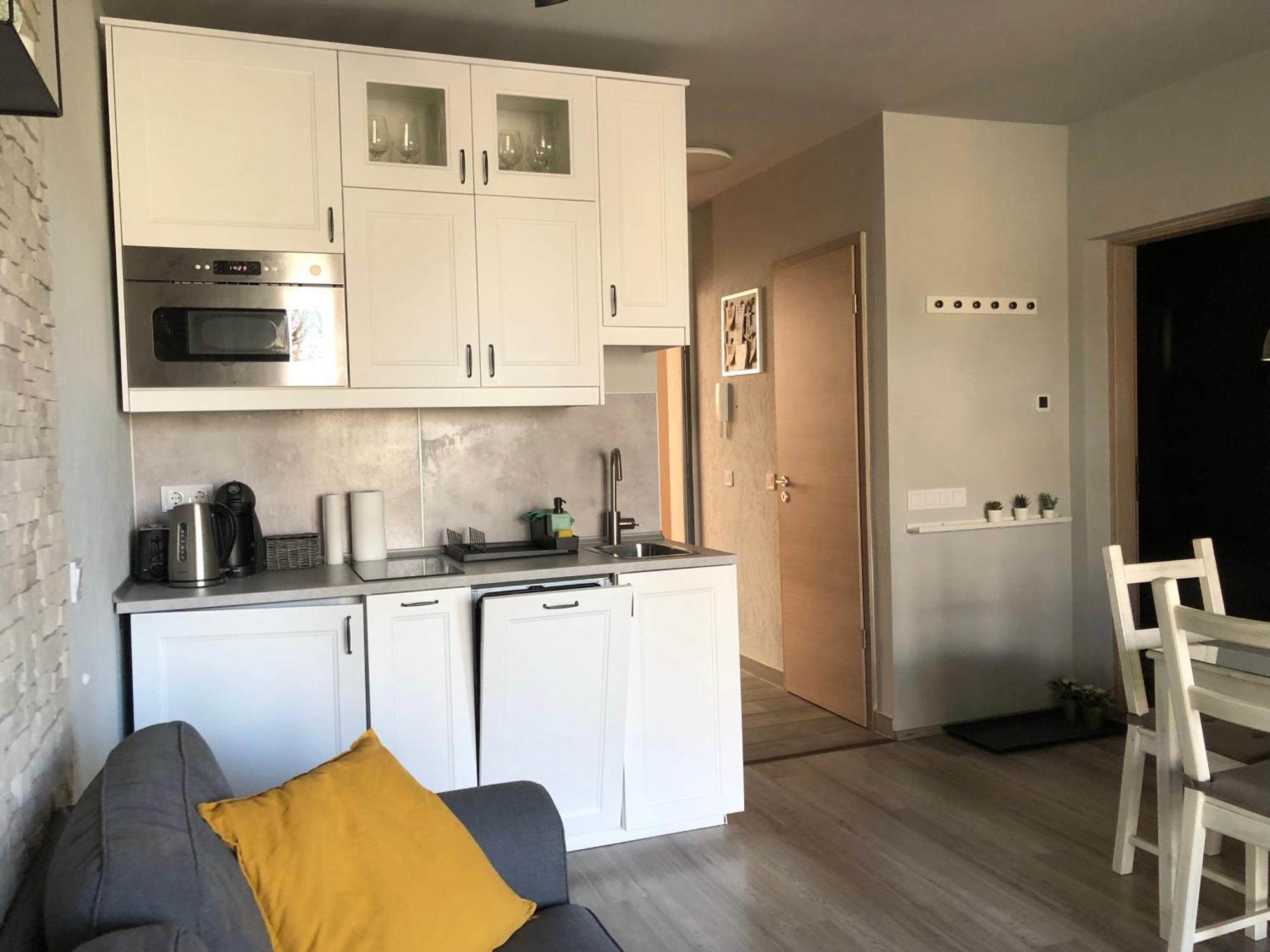 Luz Del Sol Balatonlelle Apartment Exterior photo